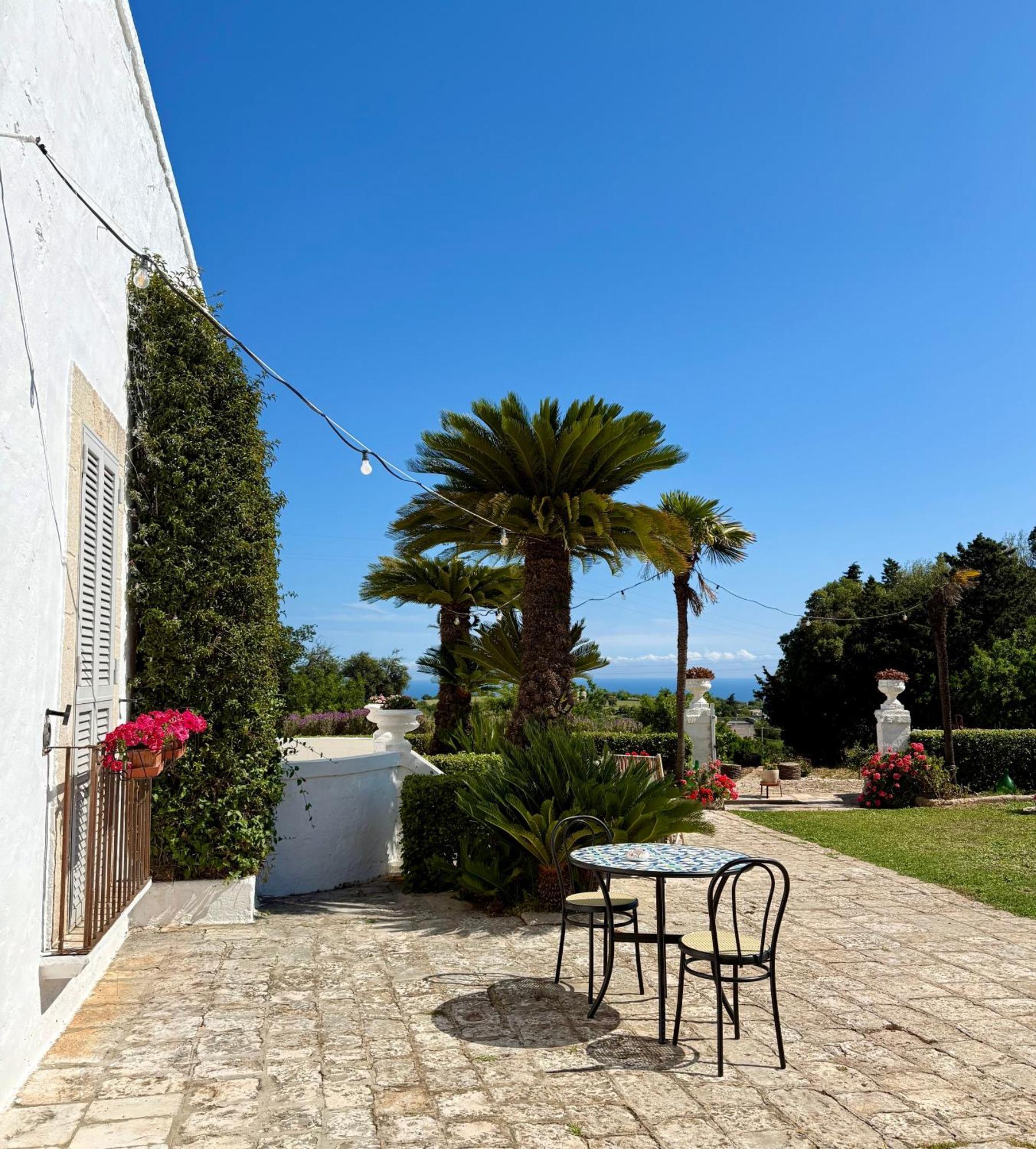 B&B Nonno Ciccio Monopoli Exterior photo